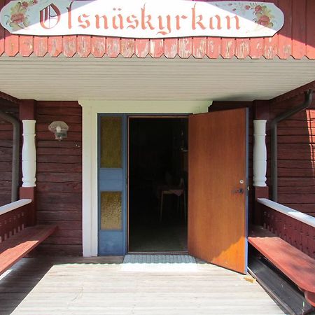 Olsnaesgarden Hostel Siljansnas Exterior photo