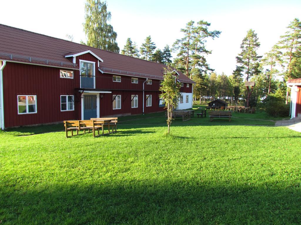 Olsnaesgarden Hostel Siljansnas Exterior photo