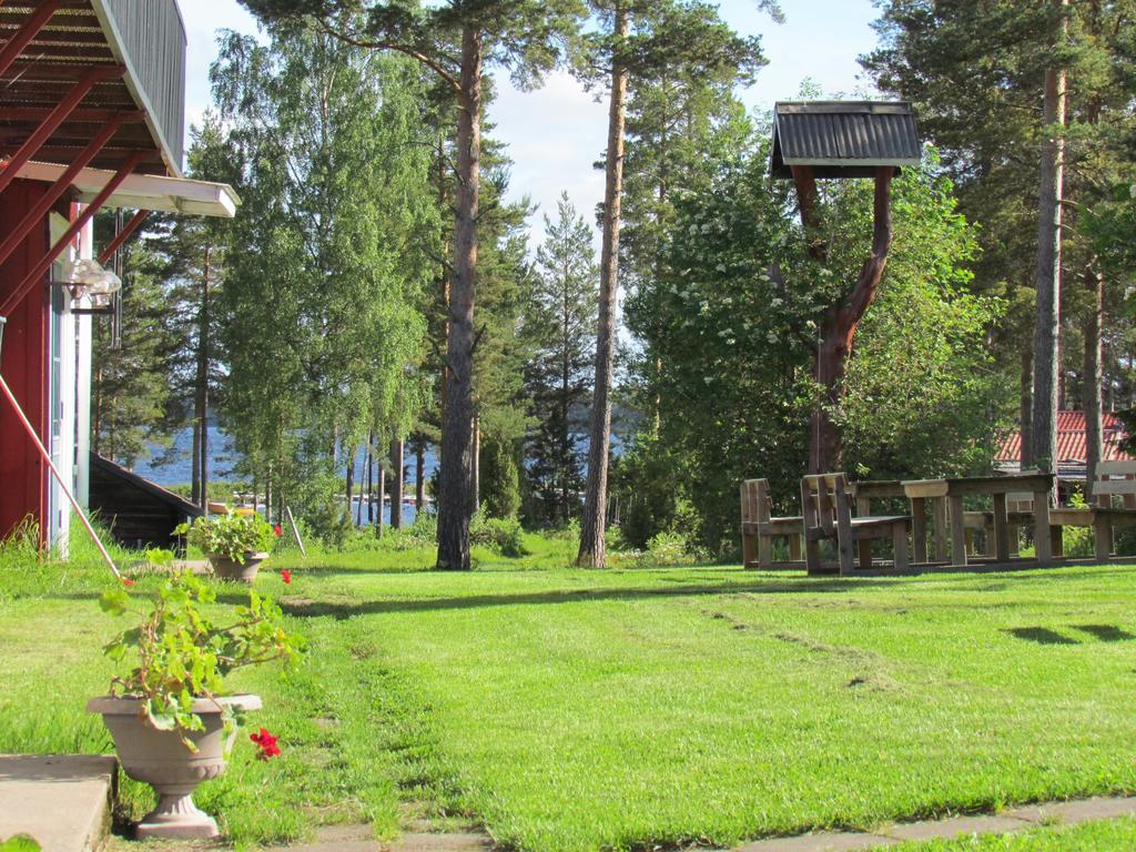 Olsnaesgarden Hostel Siljansnas Exterior photo